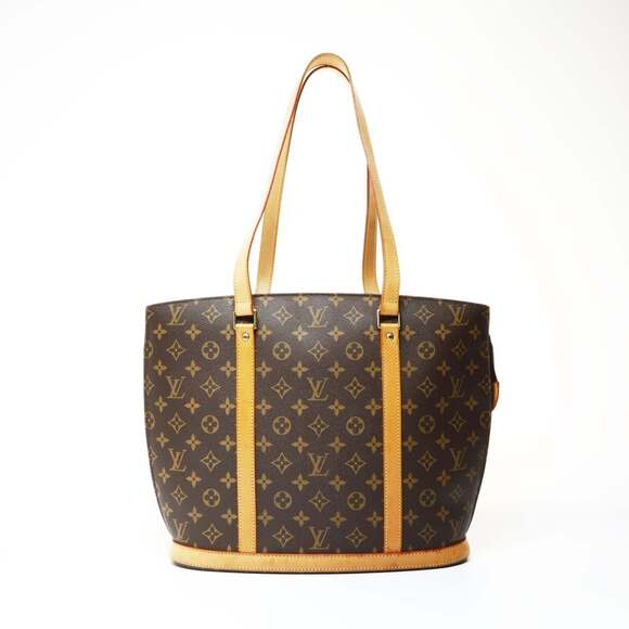 LOUIS VUITTON Authentic Brown Monogram Shoulder Bag - Picture 1 of 12
